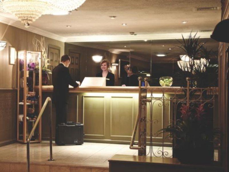 Copthorne Aberdeen Hotel Ngoại thất bức ảnh